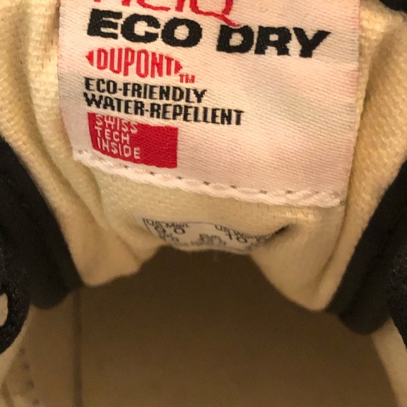 ⬛️⬜️⬛️Vans Classics(Men’s size 9/Woman’s size 10.5)ECO DRY⬛️⬜️⬛️ - Picture 2 of 5